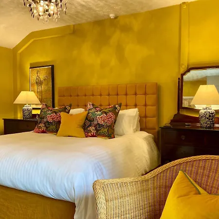 Grove House Oda ve Kahvaltı Leyburn