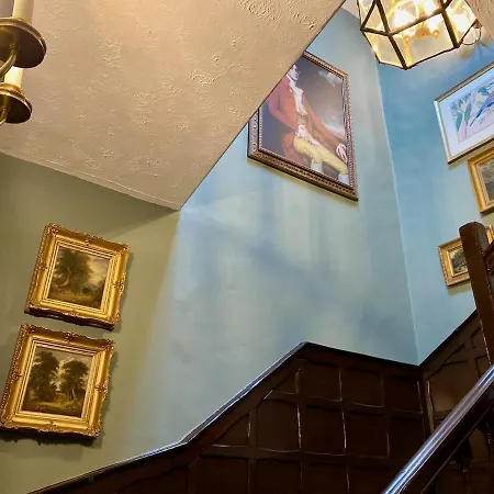 Grove House Leyburn