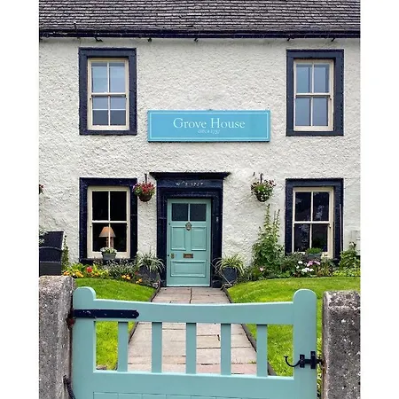 Grove House 3* Leyburn