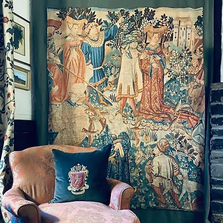 住宿加早餐酒店 格鲁夫之家住宿加早餐旅馆