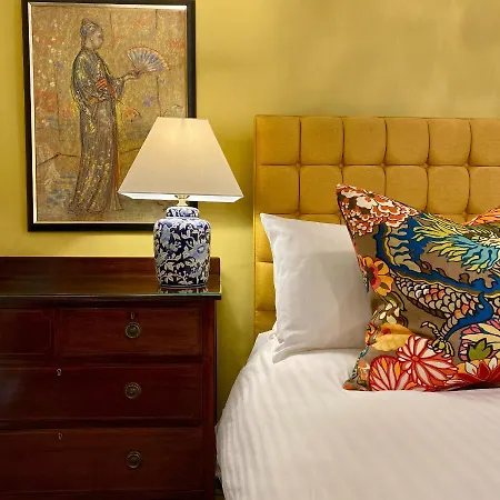 格鲁夫之家住宿加早餐旅馆 住宿加早餐酒店 莱伯恩