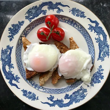 住宿加早餐酒店 格鲁夫之家住宿加早餐旅馆 莱伯恩
