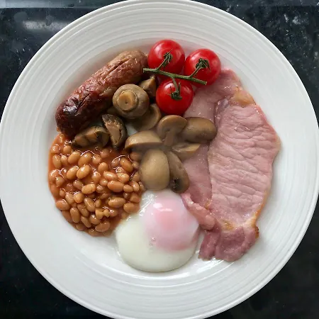 住宿加早餐酒店 格鲁夫之家住宿加早餐旅馆 莱伯恩