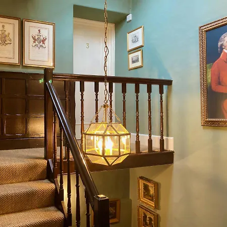 格鲁夫之家住宿加早餐旅馆 住宿加早餐酒店