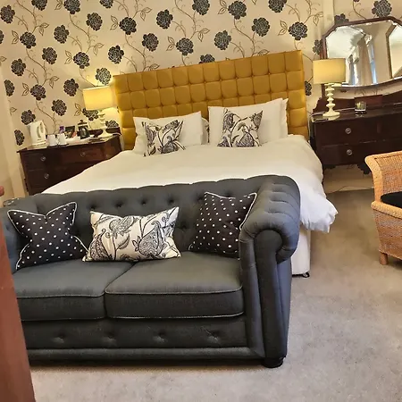 住宿加早餐酒店 格鲁夫之家住宿加早餐旅馆