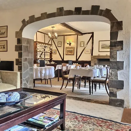 格鲁夫之家住宿加早餐旅馆 住宿加早餐酒店 莱伯恩