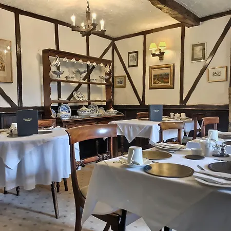 住宿加早餐酒店 格鲁夫之家住宿加早餐旅馆 莱伯恩