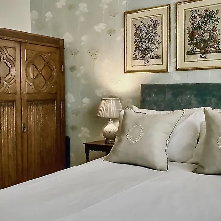 格鲁夫之家住宿加早餐旅馆 莱伯恩