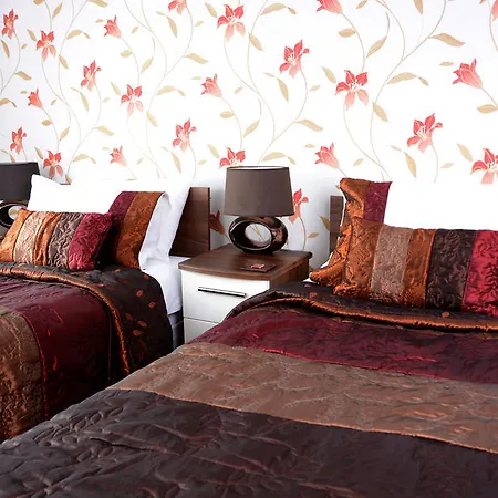 Nocleg ze śniadaniem Grove House 4*