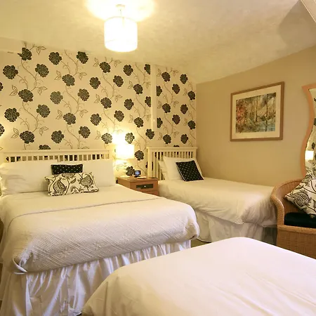 Nocleg ze śniadaniem Grove House 4*