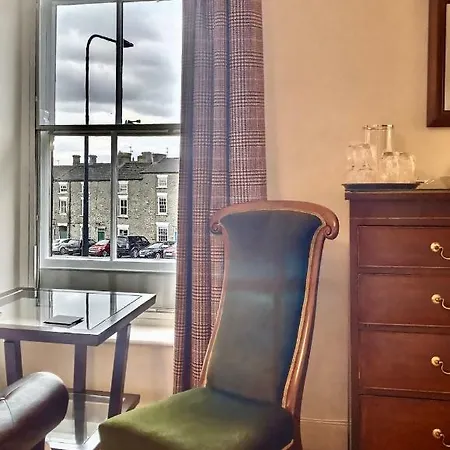 Grove House Bed & Breakfast Leyburn