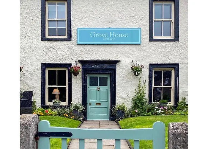 Grove House 4* Leyburn