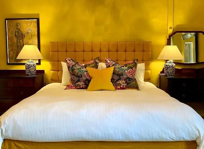 Grove House Bed & Breakfast Leyburn