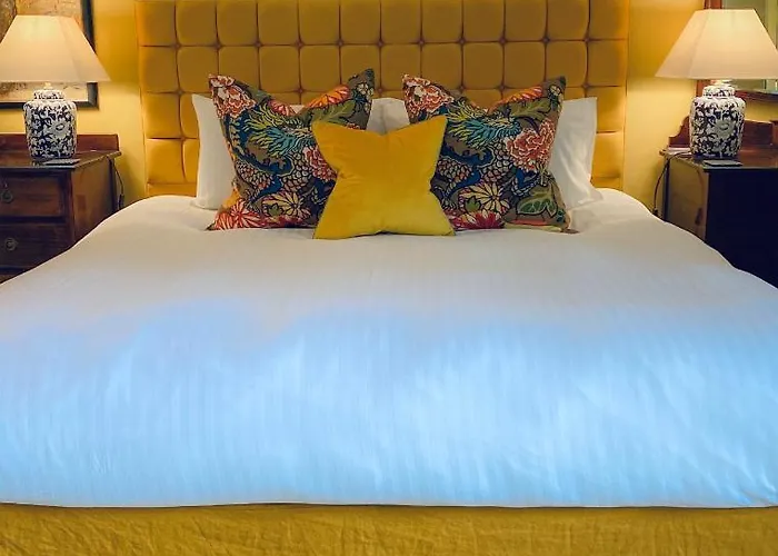 Bed & Breakfast Grove House Leyburn