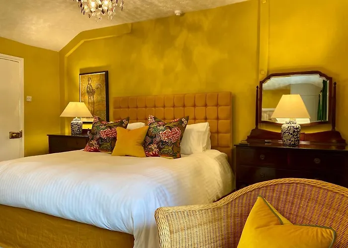 Grove House Bed & Breakfast Leyburn