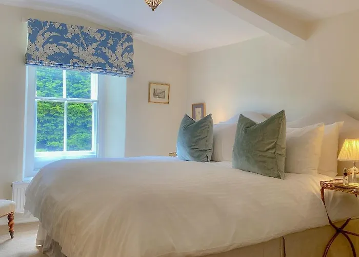 Bed & Breakfast Grove House Leyburn