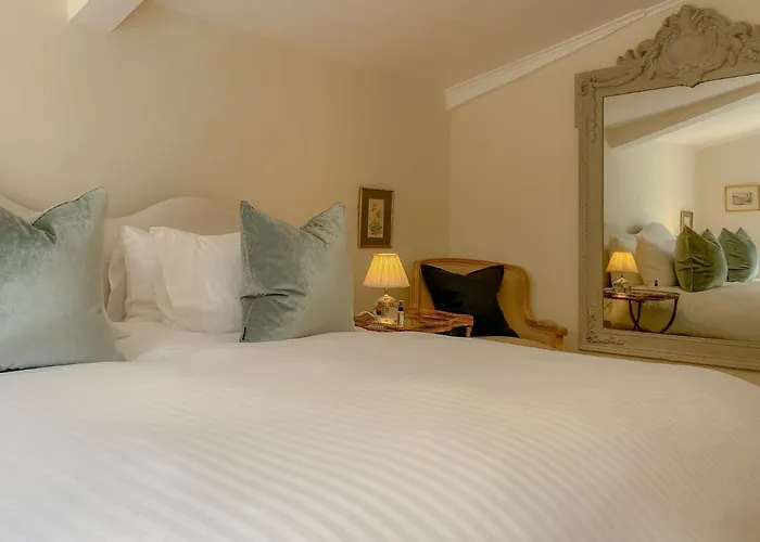 Bed & Breakfast Grove House Leyburn