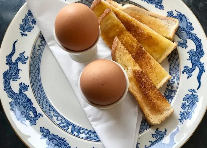 Bed & Breakfast Grove House