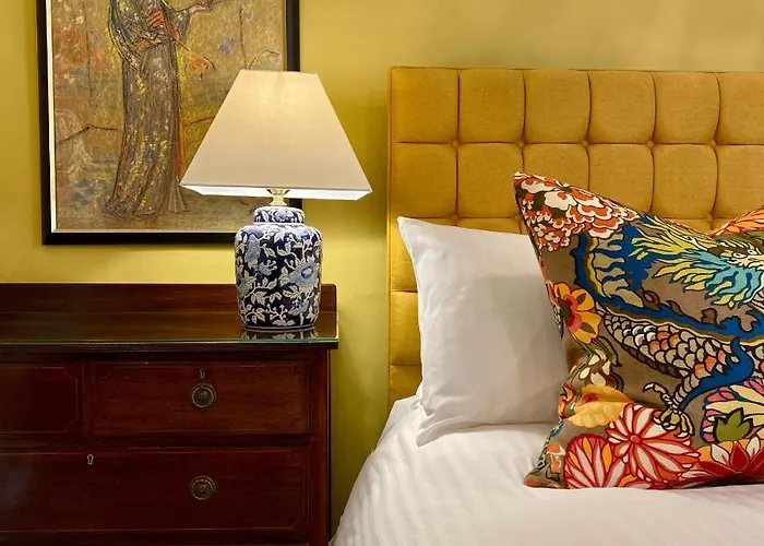 Grove House Bed & Breakfast Leyburn