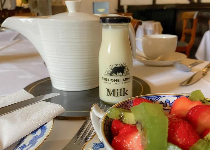 Bed & Breakfast Grove House Leyburn