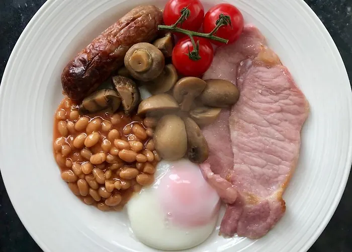 Bed & Breakfast Grove House Leyburn