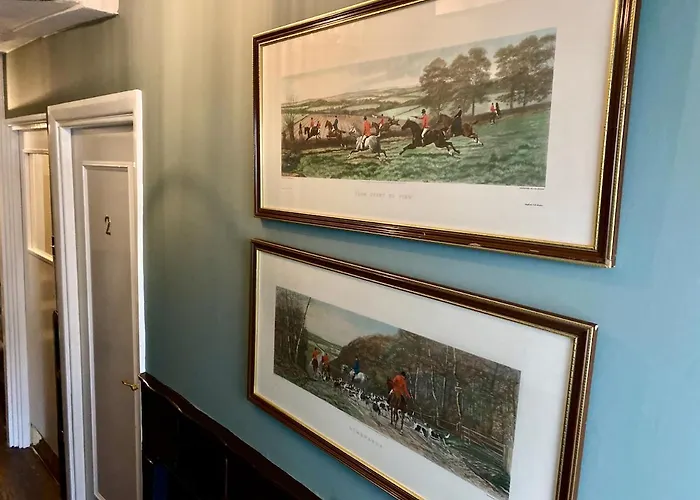 Bed & Breakfast Grove House Leyburn