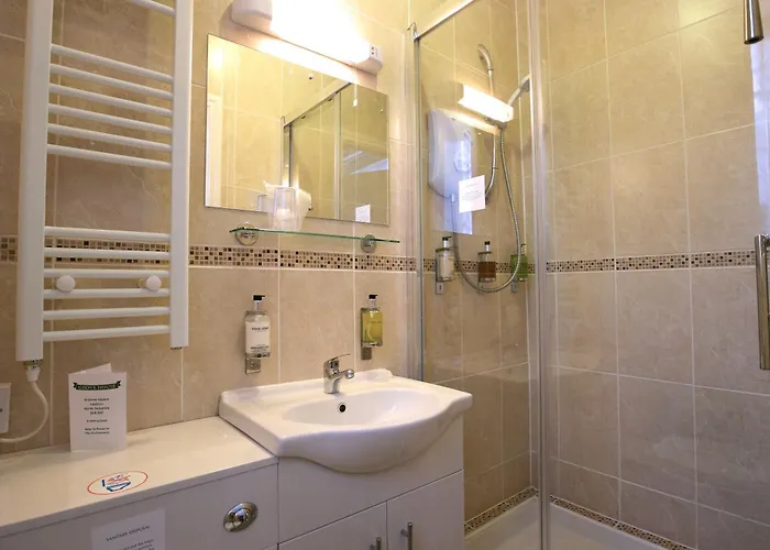 Grove House Bed & Breakfast Leyburn