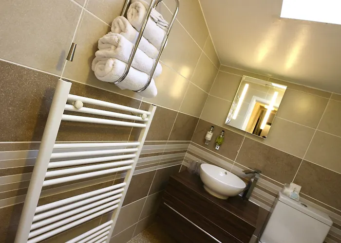 Bed & Breakfast Grove House Leyburn