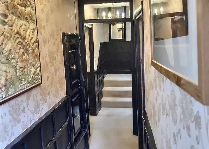 Bed & Breakfast Grove House Leyburn