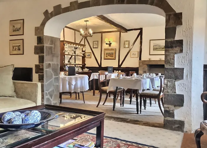 Grove House Bed & Breakfast Leyburn