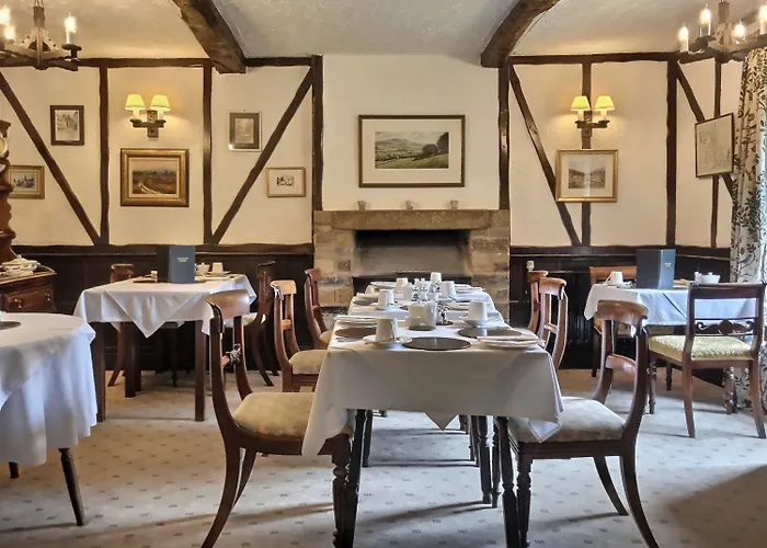 Grove House Bed & Breakfast Leyburn