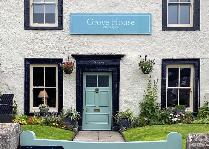 Bed & Breakfast Grove House 4*