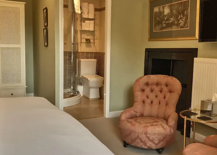 Grove House 4* Leyburn