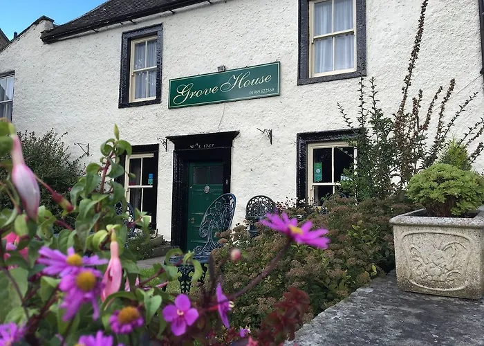 Bed & Breakfast Grove House 4*