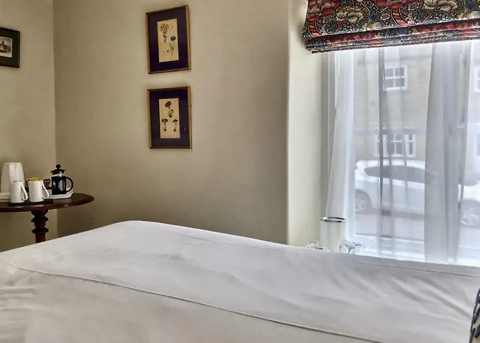 Grove House Bed & Breakfast Leyburn