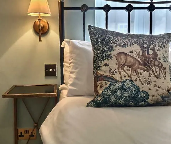 Bed & Breakfast Grove House Leyburn