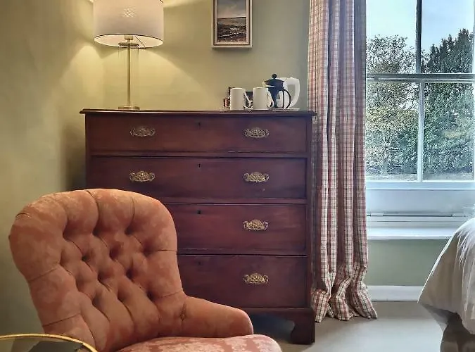 Bed & Breakfast Grove House Leyburn