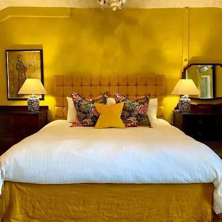 Grove House Couette-café Leyburn