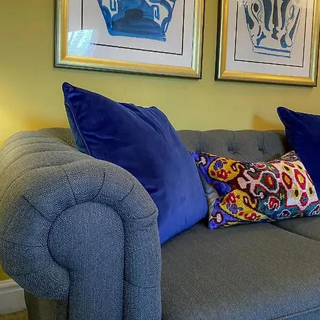 Grove House Couette-café Leyburn