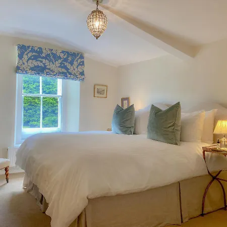 Couette-café Grove House Leyburn