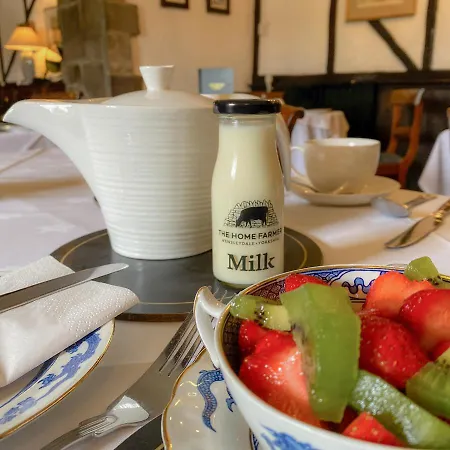 Couette-café Grove House Leyburn