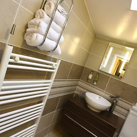 Couette-café Grove House Leyburn