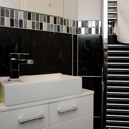 Grove House Couette-café Leyburn