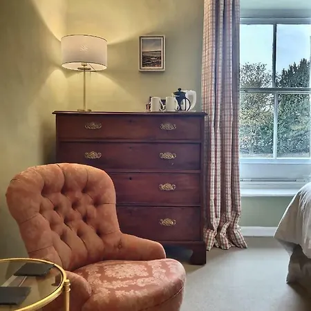 Couette-café Grove House Leyburn